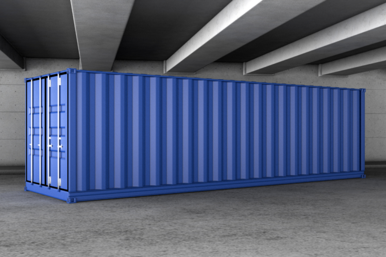 Understanding the Impact of Shipping Containers on Urban Transportation