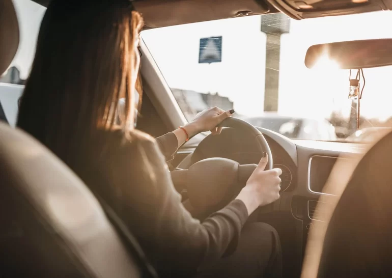 Steering Clear of Trouble: Can Defensive Driving Prevent Rear-End Collisions?