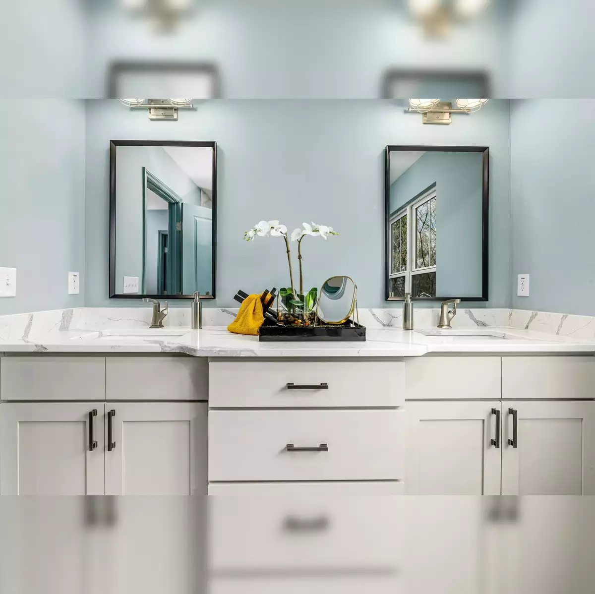 basin vanity units